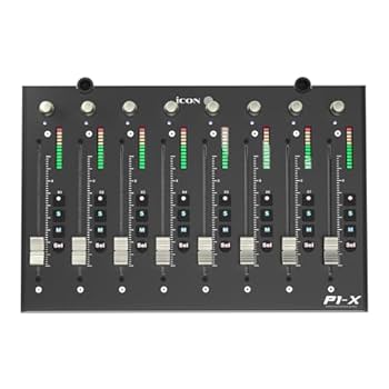 iCON Pro Audio P1-M & D4T フェーダーコントローラー P1-X02_2023-10-24-113038_jkqi.jpg